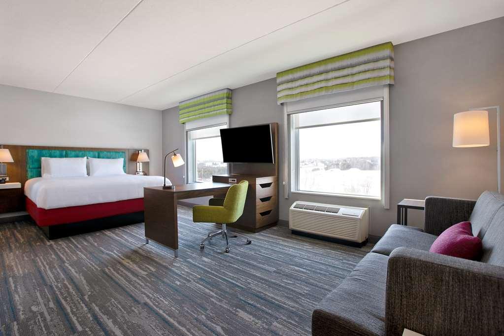 Hampton Inn & Suites Ottawa West, Ontario, Canada Номер фото